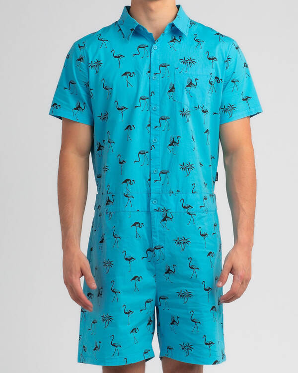 Lucid Flight Romper for Mens