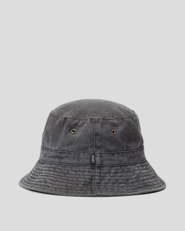 Lucid Enforcer Reversible Bucket Hat for Mens
