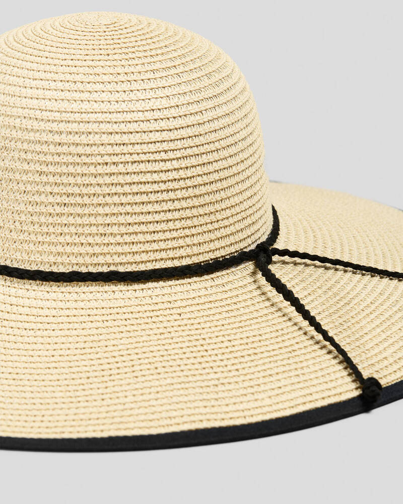 Mooloola Olivia Floppy Hat for Womens