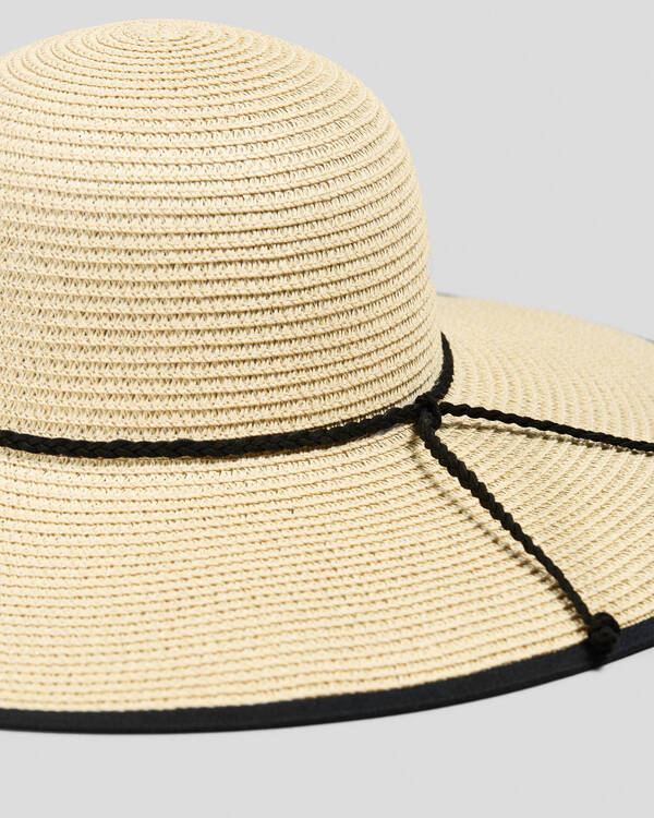 Mooloola Olivia Floppy Hat for Womens