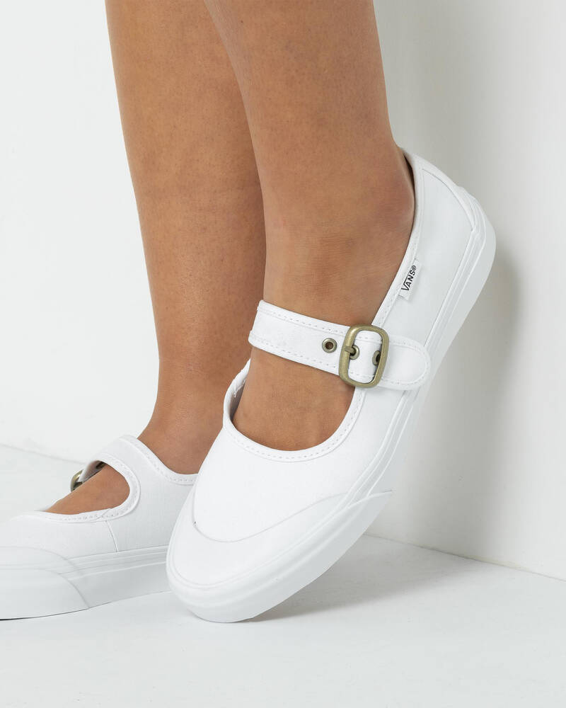 Vans Women's Mary Jane Shoes for Womens