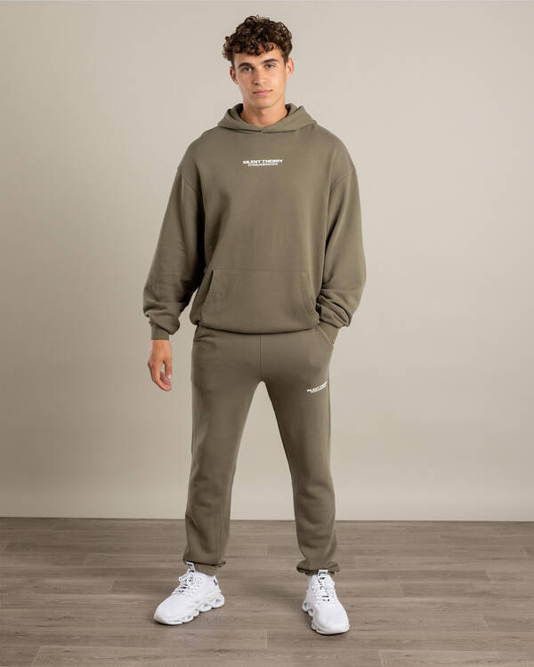 Silent Theory Essential Theory Track Pants for Mens