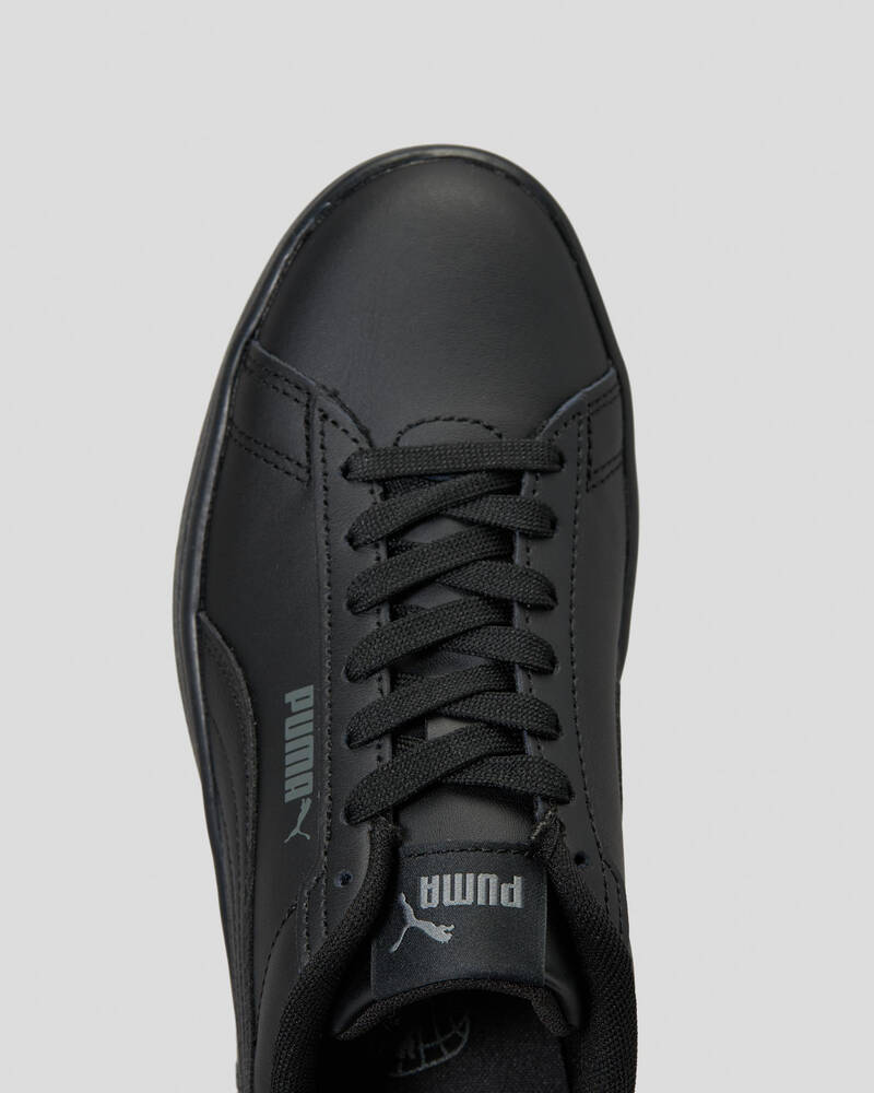Puma Boys' Smash 3.0 Shoes for Mens