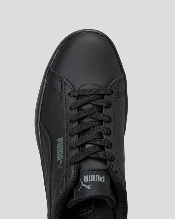 Puma Boys' Smash 3.0 Shoes for Mens