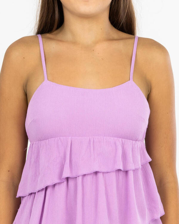 Mooloola Girls' Lindsey Top for Womens