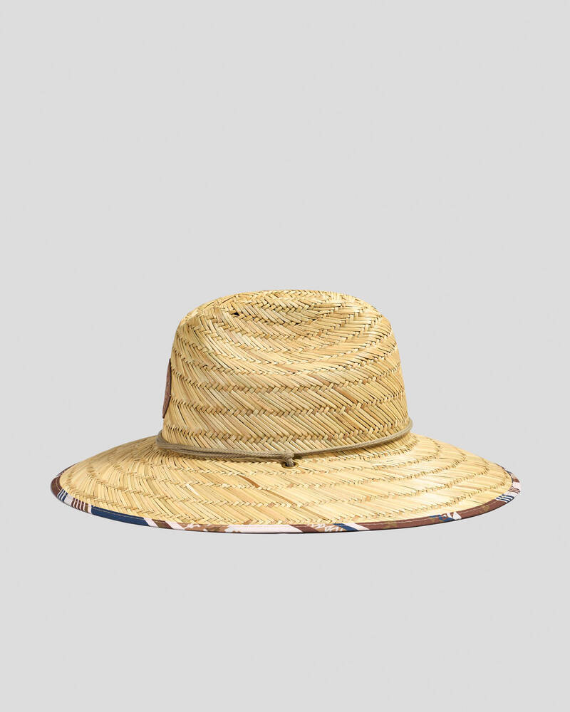 Skylark Sanctuary Straw Hat for Mens