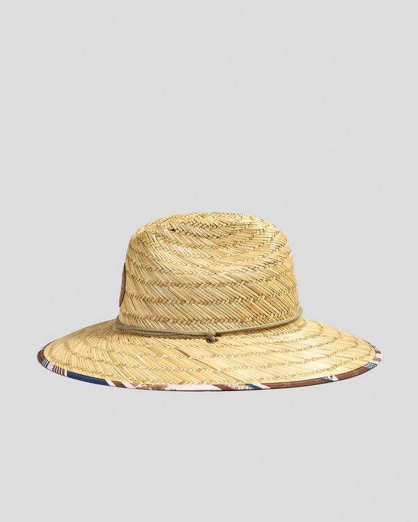 Skylark Sanctuary Straw Hat for Mens