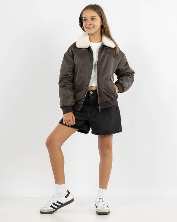 Ava And Ever Girls' Malibu Jacket for Womens