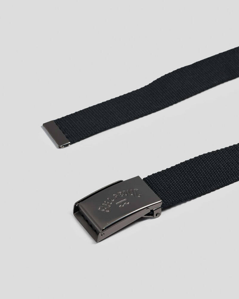 Billabong Cog Web Belt for Mens