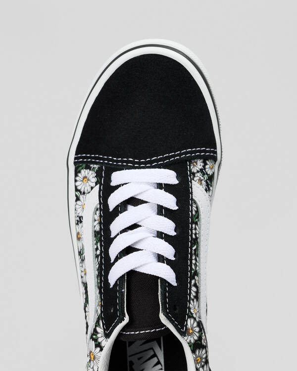 Vans Girls' Old Skool Shoes for Womens