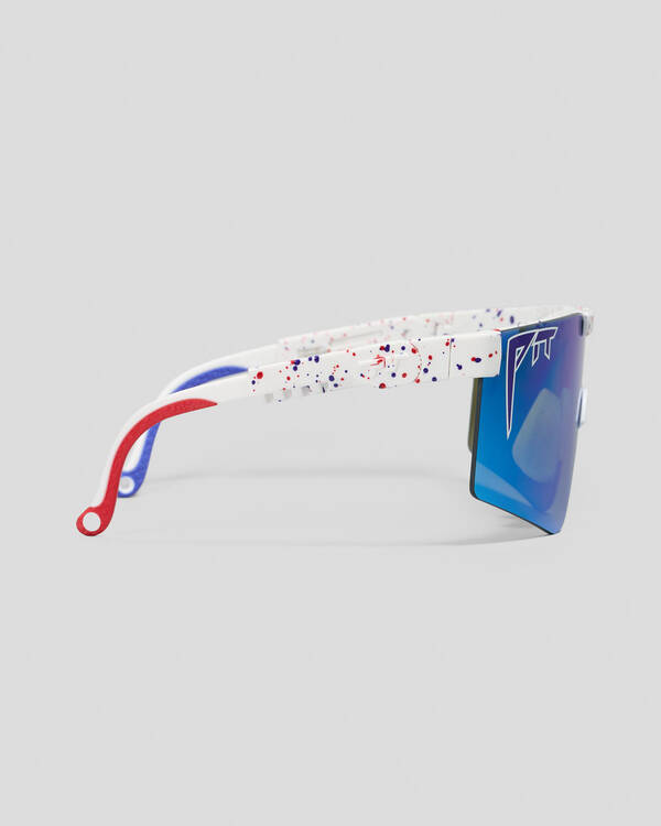 Pit Viper The Original Wide Polarized Sunglasses for Mens