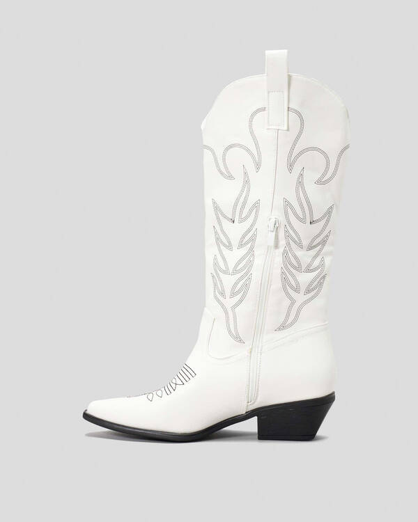 Ava And Ever Dusty Boots for Womens