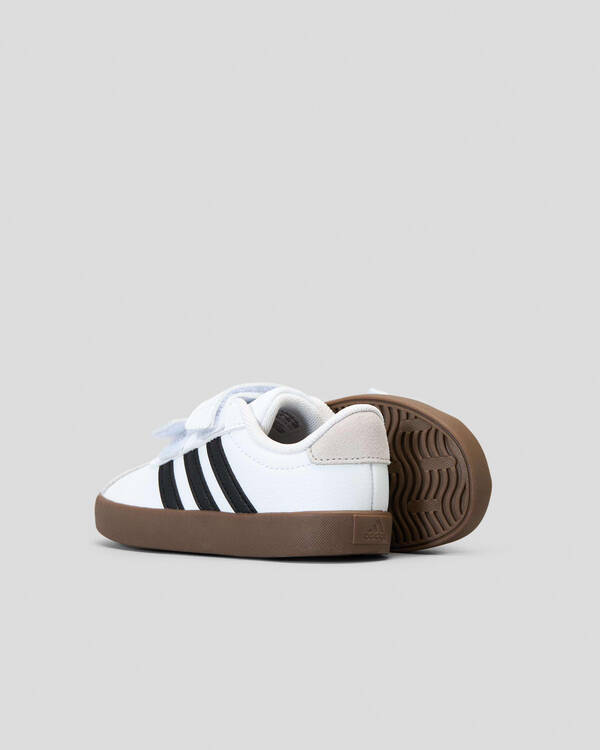 adidas Toddlers' VL Court Shoes for Unisex