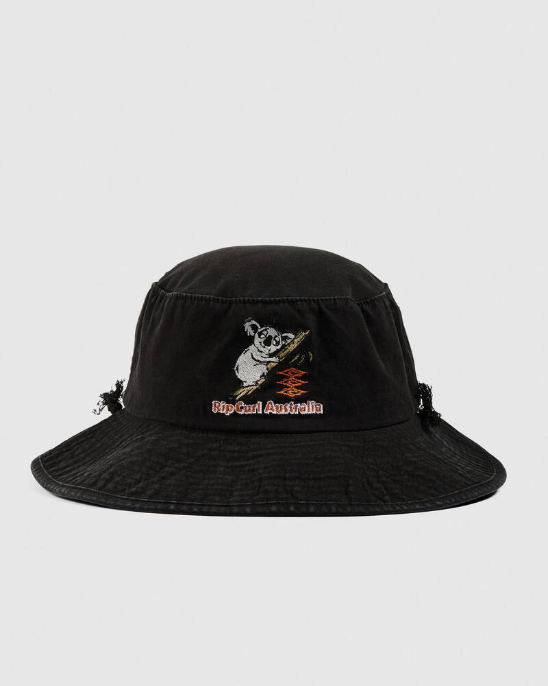 Rip Curl Heritage Desto Mid Brim Hat for Mens