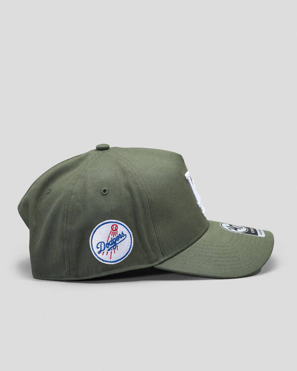 Forty Seven Los Angeles Dodgers MVP DT Snapback Cap for Mens