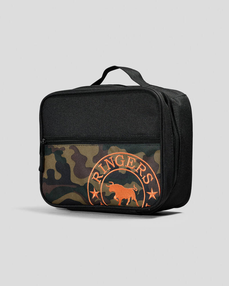 Ringers Western Baxter Lunch Box for Mens