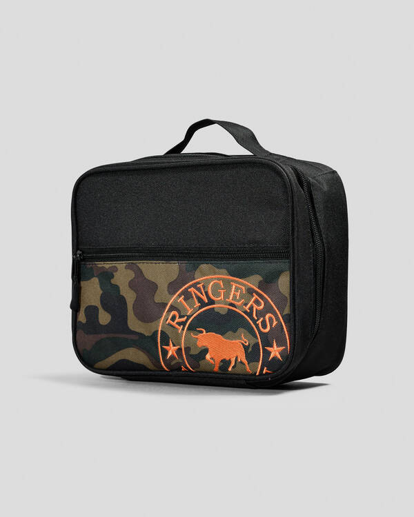 Ringers Western Baxter Lunch Box for Mens