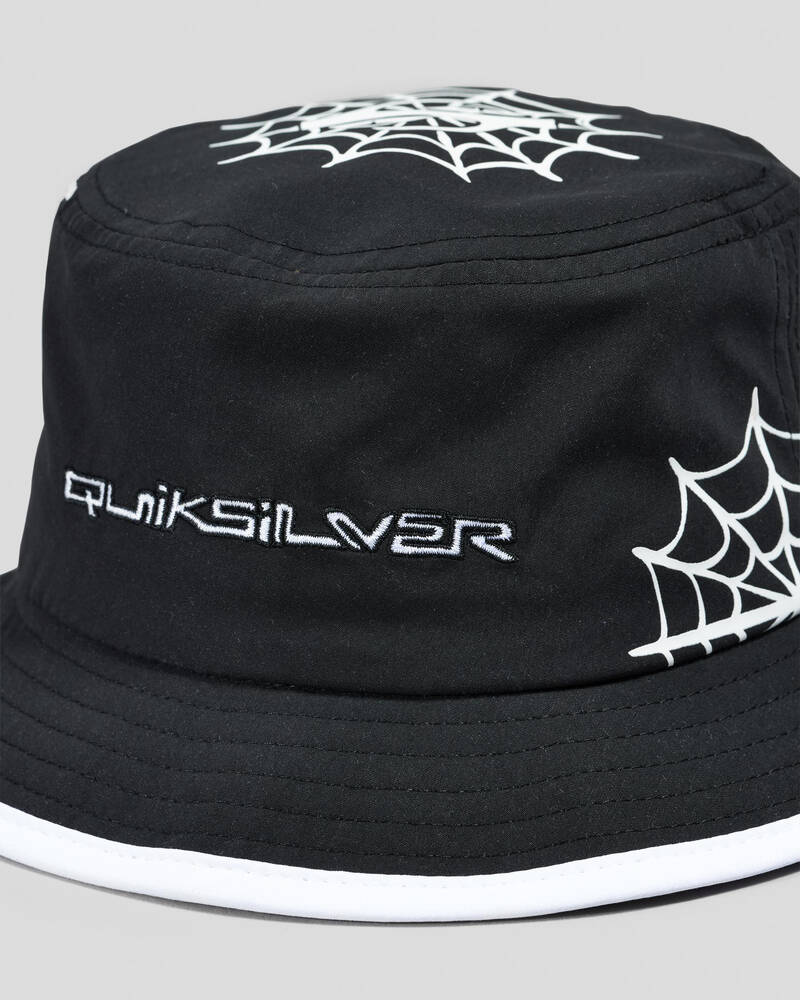 Quiksilver Boys' Peacefull Chaos Bucket Hat for Mens