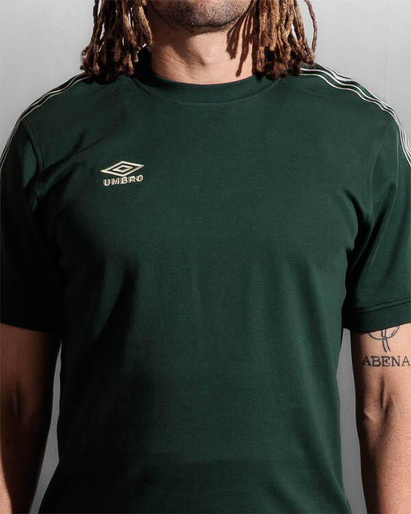 Umbro Taped T-Shirt for Mens