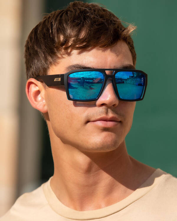 Unit Vault Polarised Sunglasses for Mens