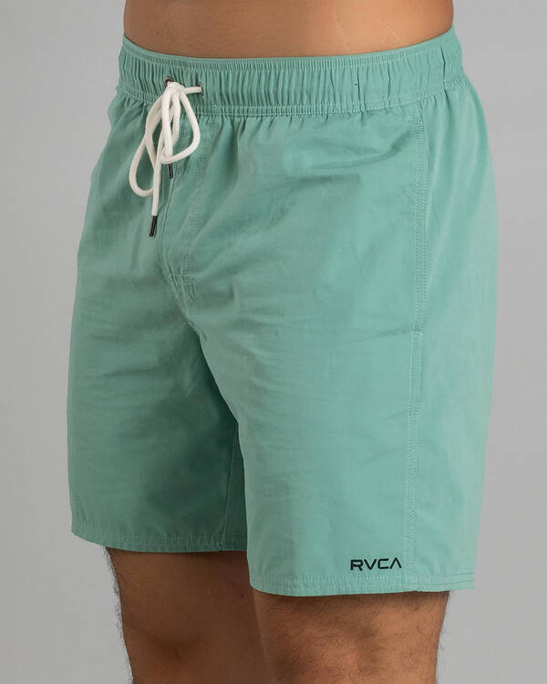 RVCA Opposites Elastic 2 Shorts for Mens