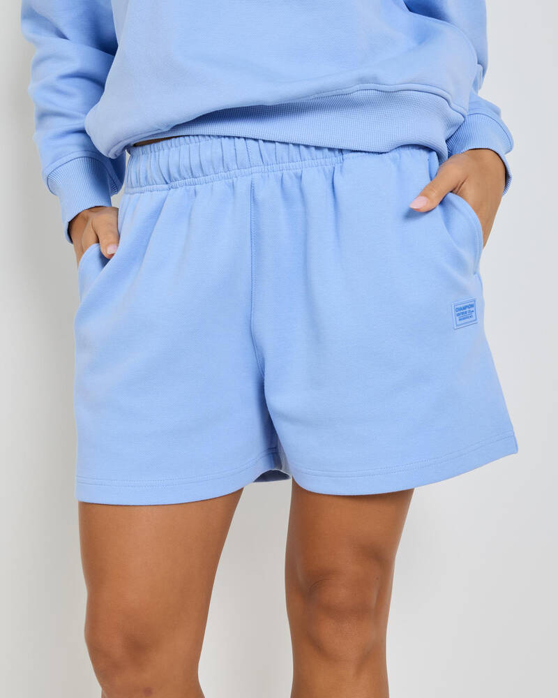 Champion Rochester Base Short for Womens