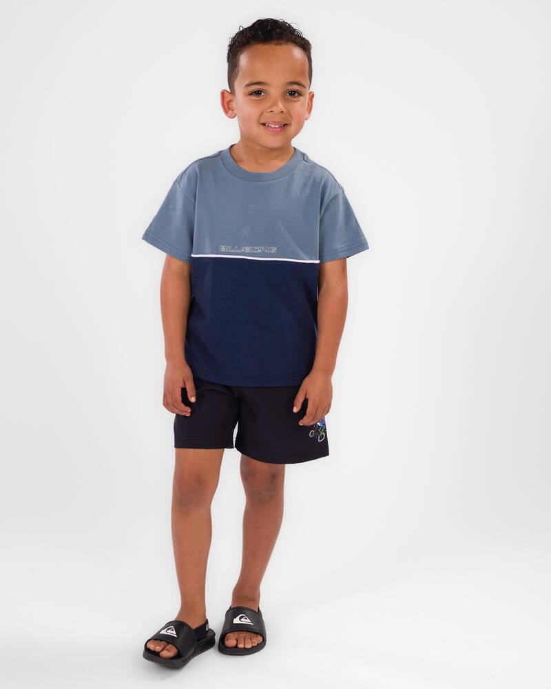Billabong Toddlers' Spec Legacy T-Shirt for Mens