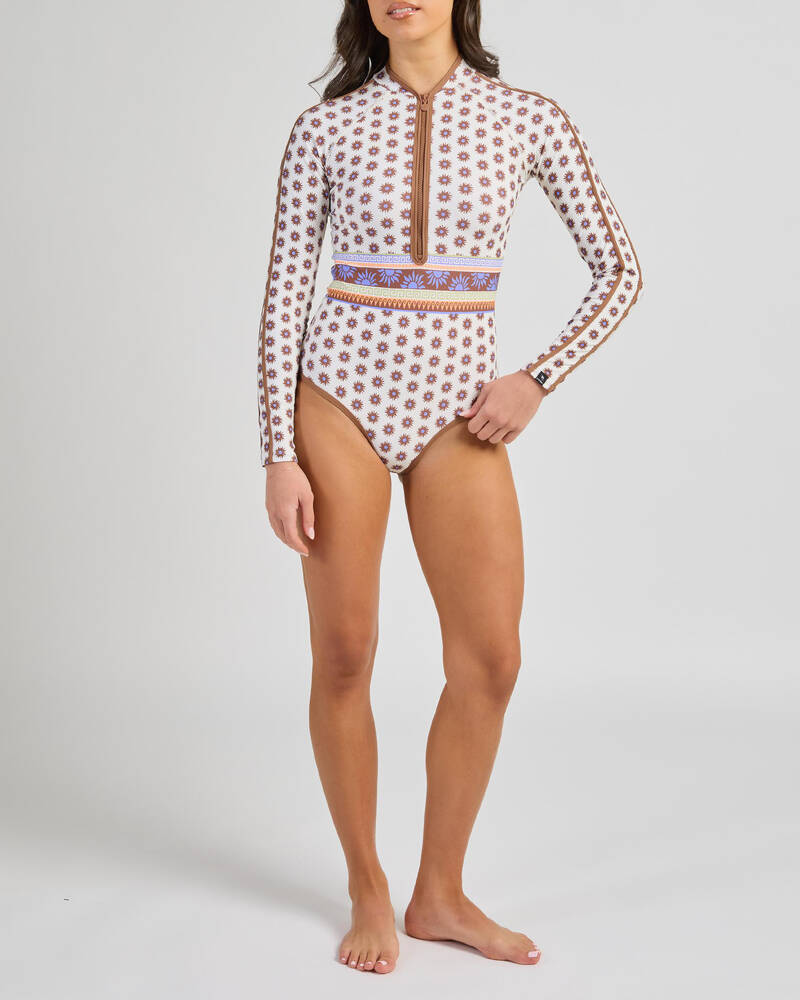 Rip Curl Amare Long Sleeve UPF Surfsuit for Womens