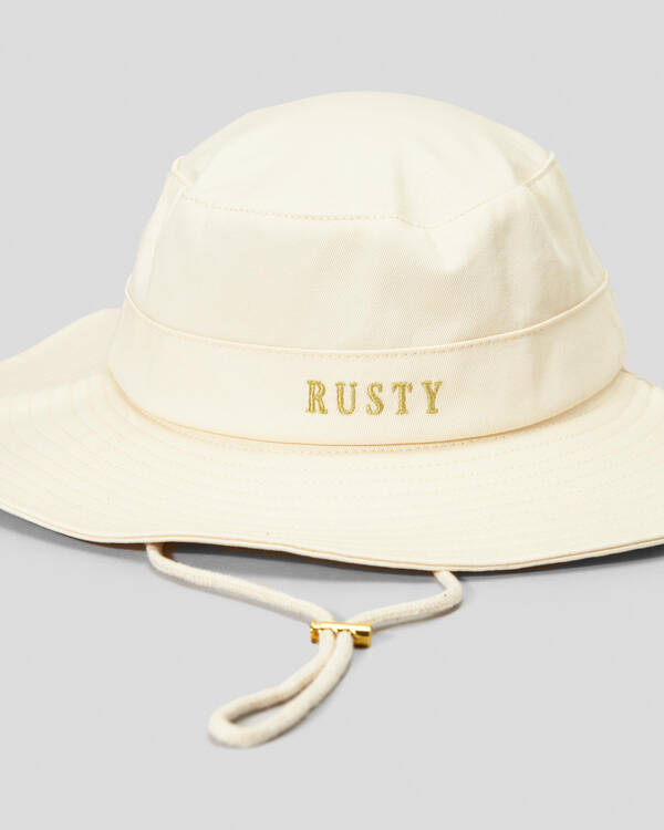 Rusty Luna Bucket Hat for Womens