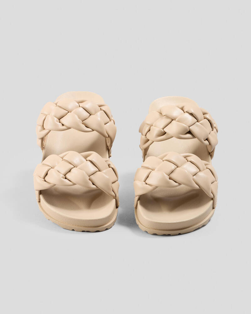 Ava And Ever Girls' Avery Slide Sandals for Womens