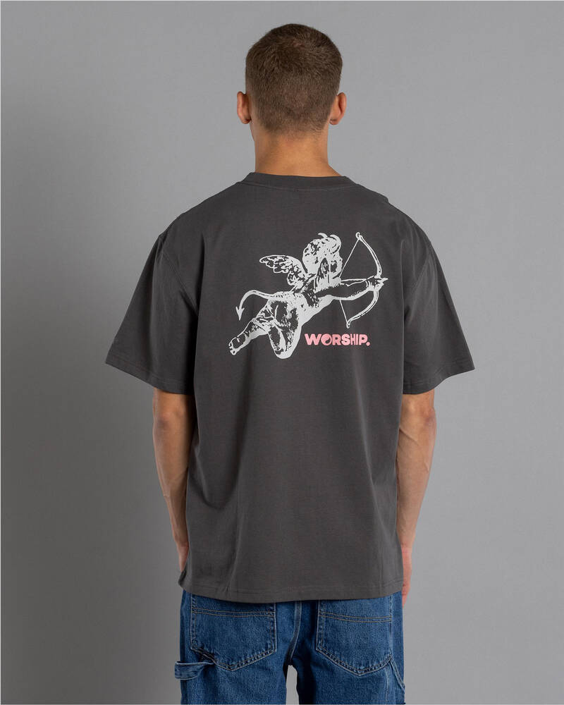 Worship Supplies Cherub T-Shirt for Mens