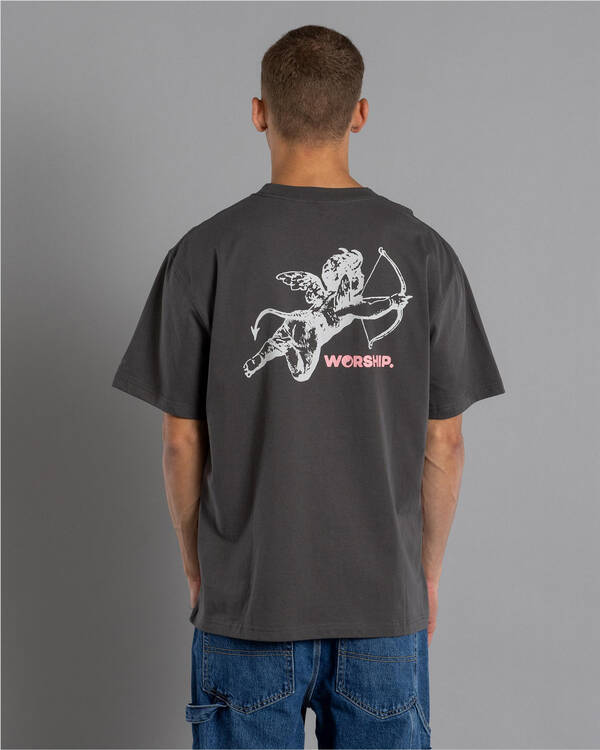 Worship Supplies Cherub T-Shirt for Mens