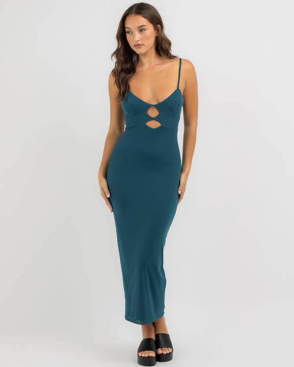 Luvalot Ash Maxi Dress for Womens