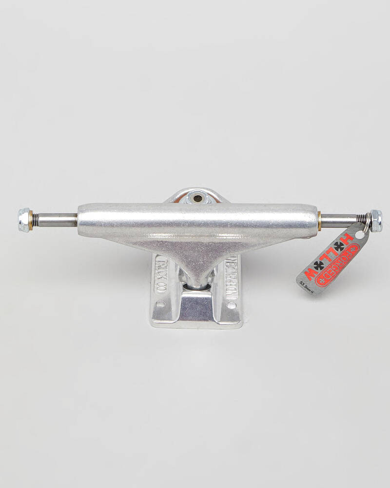 Independent Forged Hollow Silver 139 Truck for Unisex