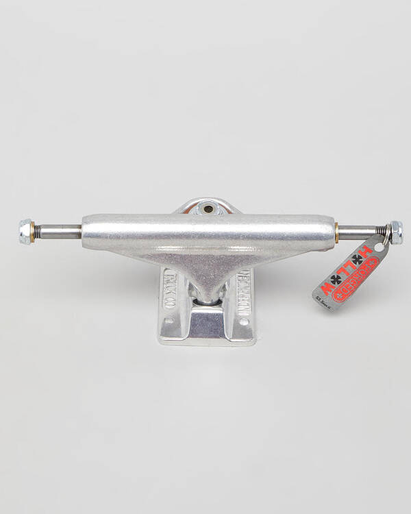 Independent Forged Hollow Silver 139 Truck for Unisex