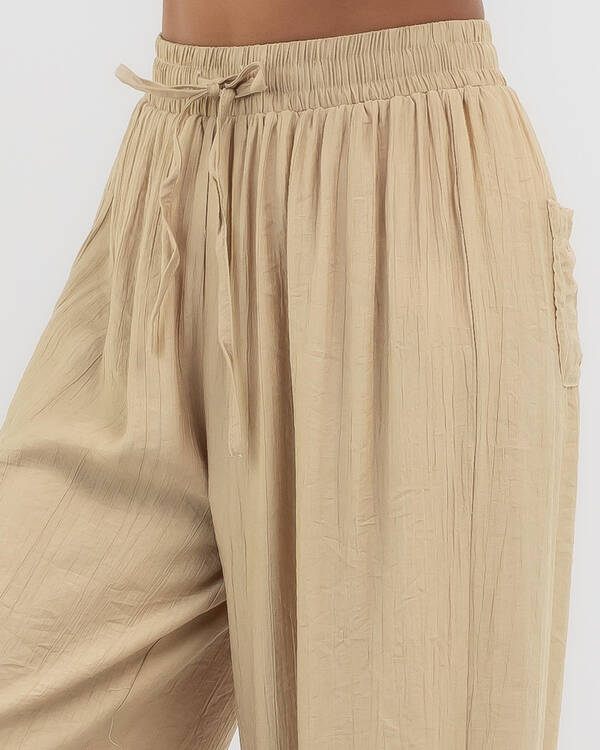 Mooloola Girls' Napali Beach Pants for Womens