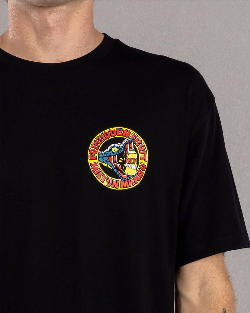 Milton Mango Forbidden Fruit T-Shirt for Mens