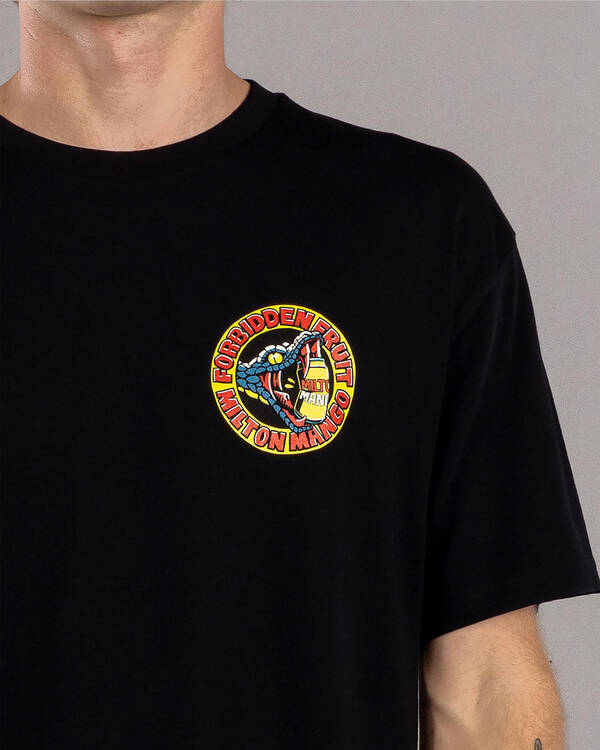 Milton Mango Forbidden Fruit T-Shirt for Mens