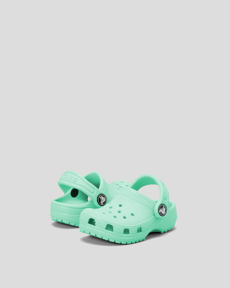 Crocs Toddlers' Classic Clogs for Unisex