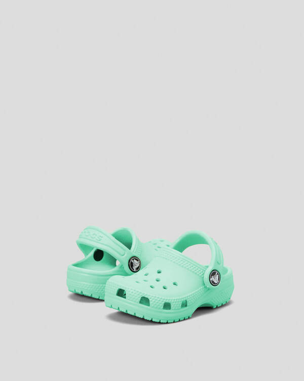 Crocs Toddlers' Classic Clogs for Unisex