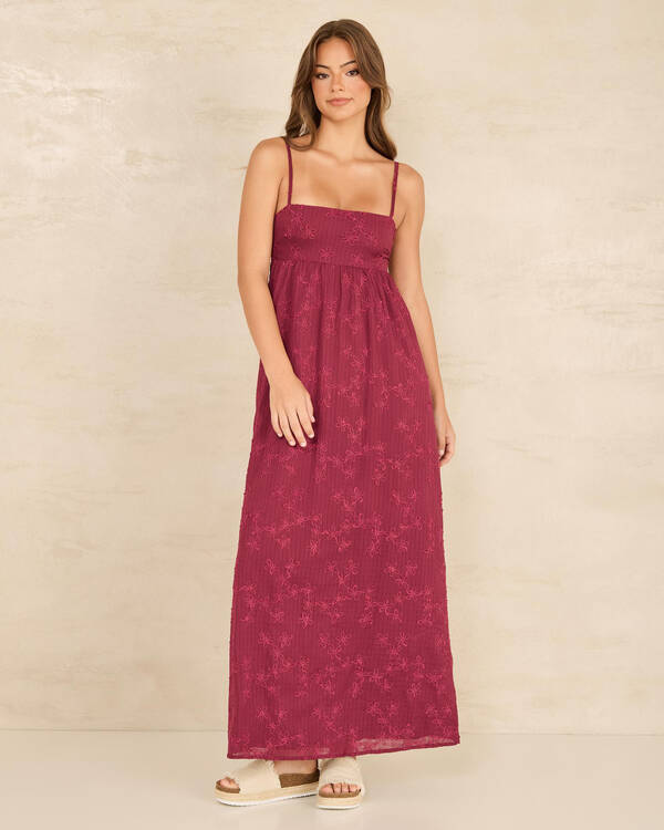 Mooloola Posie Maxi Dress for Womens
