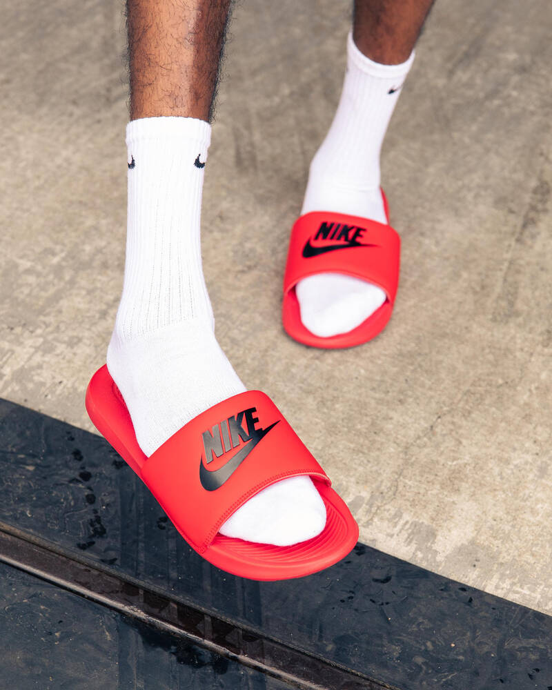 Nike Victori One Slides for Mens