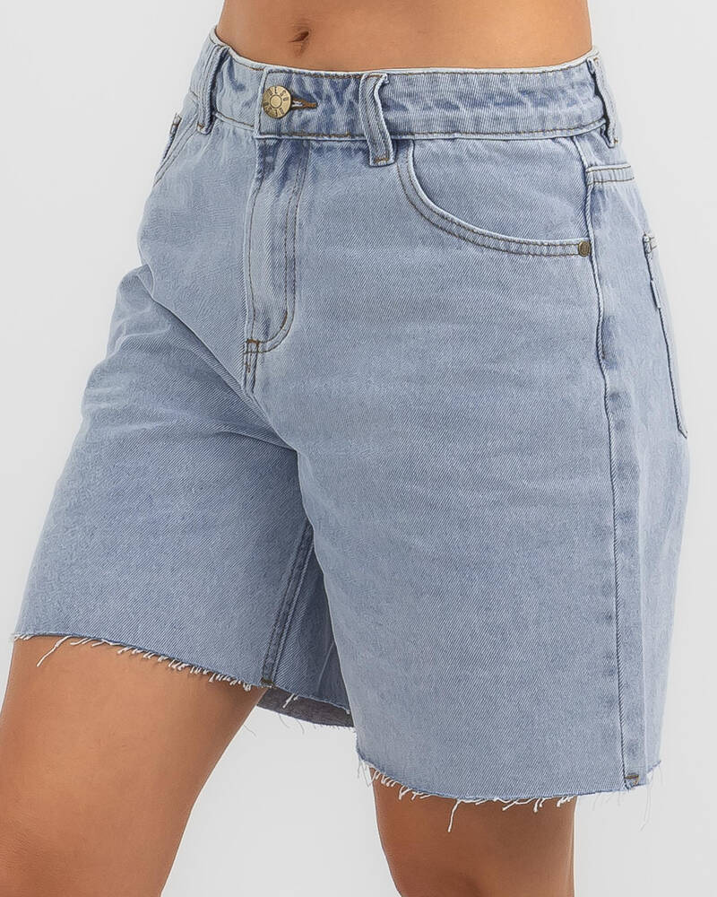 DESU Ryder Shorts for Womens