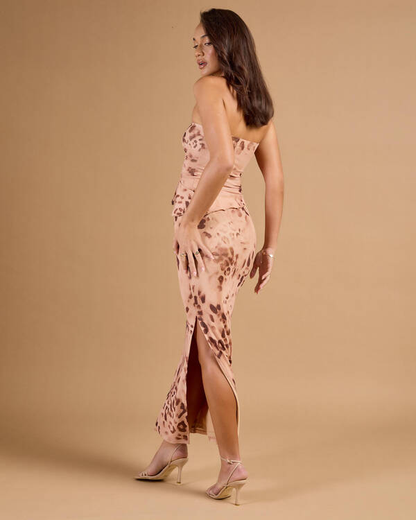 Ava And Ever Kiara Maxi Skirt for Womens