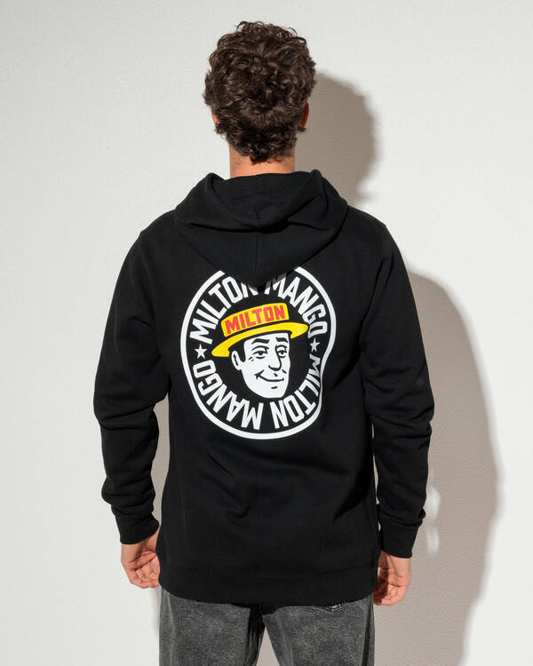 Milton Mango Headlocked 2 Hoodie for Mens