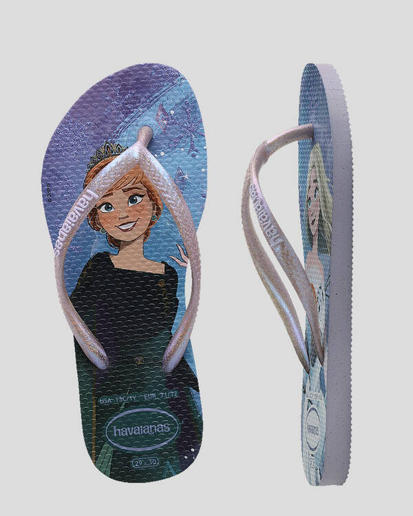 Havaianas Kids' Slim Frozen Thongs for Womens