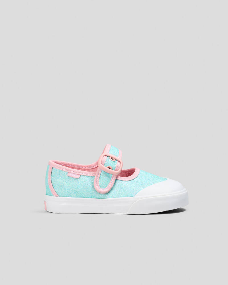 Vans Toddlers' Mary Jane Shoes for Womens