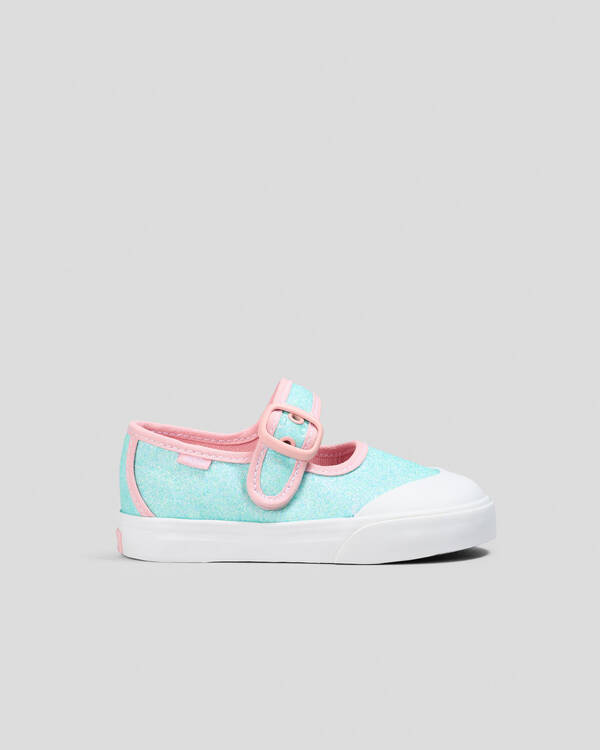 Vans Toddlers' Mary Jane Shoes for Womens