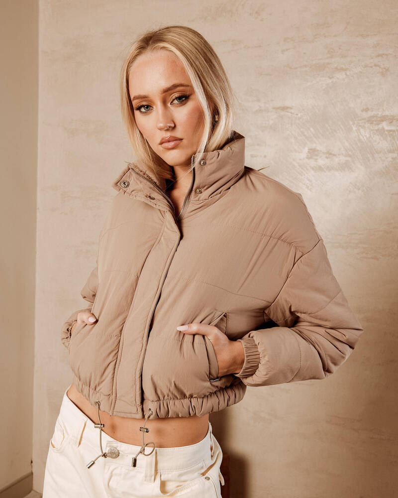Ava And Ever Venus Puffer Jacket for Womens