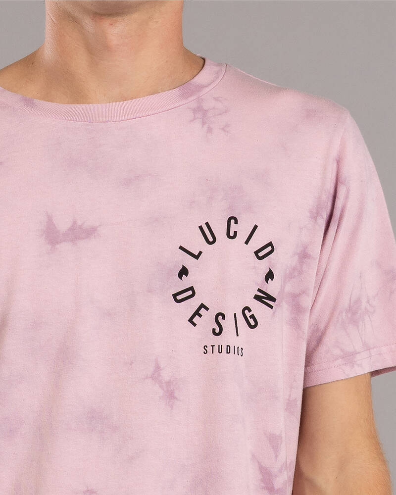 Lucid Inception T-Shirt for Mens